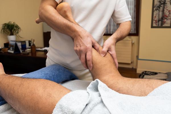 Massage sportif
